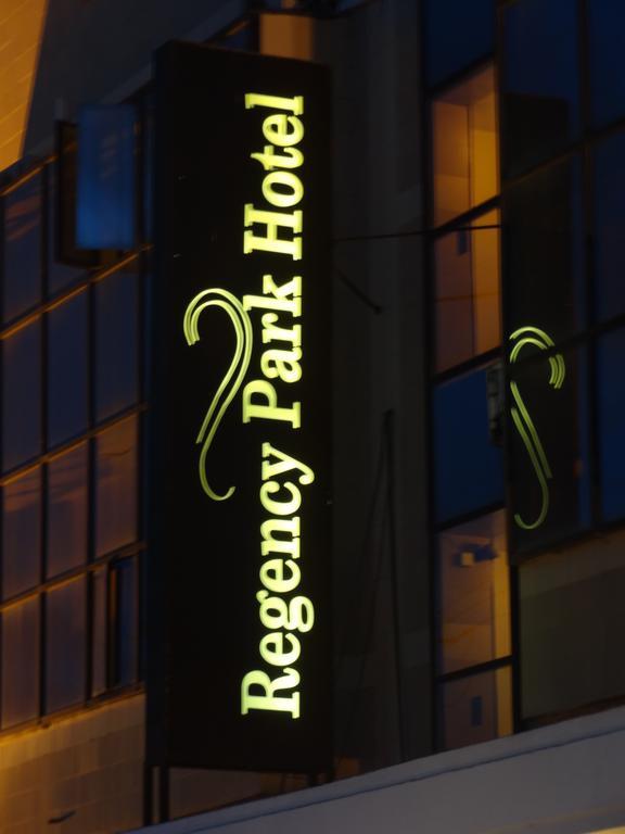 Regency Park Hotel Mombaça Exterior foto